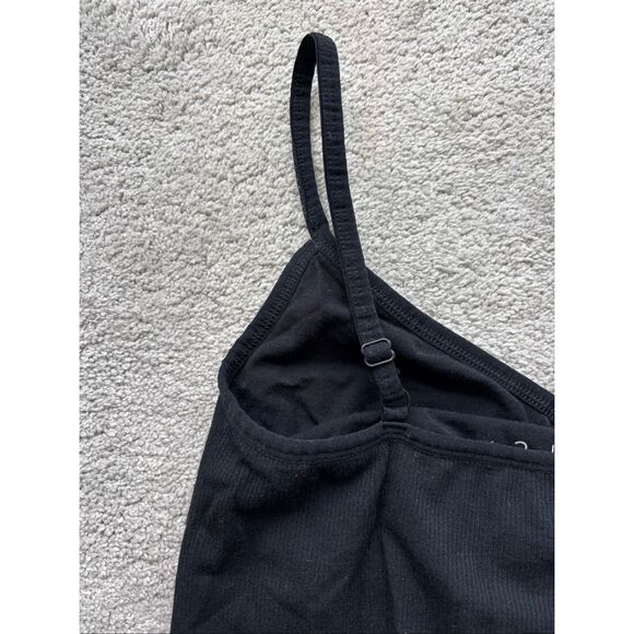 NWOT HATCH The Body Rib Unitard, Small, black $140 F34 - Picture 11 of 11